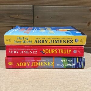 Abby Jimenez books